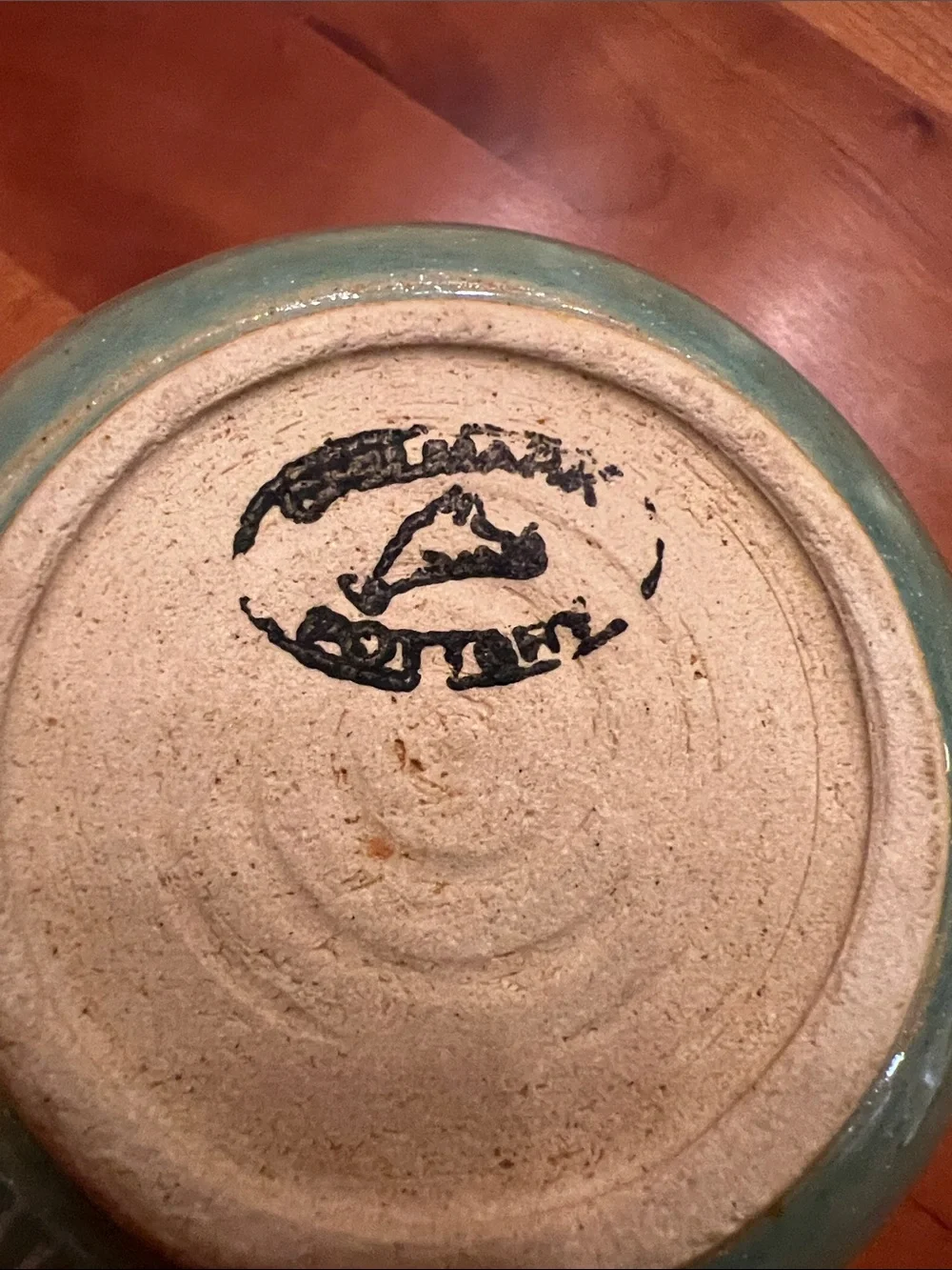 Chilmark Pottery Ceramic Butter Crock
